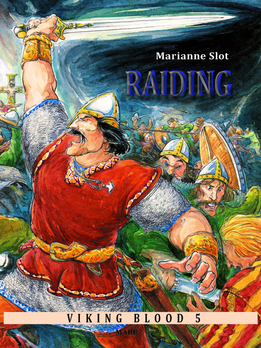 Title details for Raiding by Marianne Slot - Available